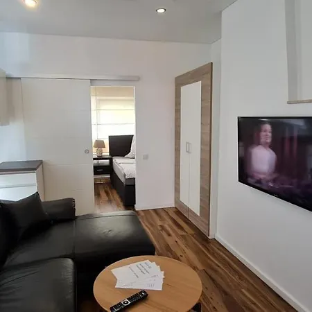 Handwerkerwohnung-monteurunterkunft 다름슈타트