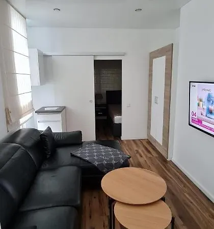 아파트 Handwerkerwohnung-monteurunterkunft