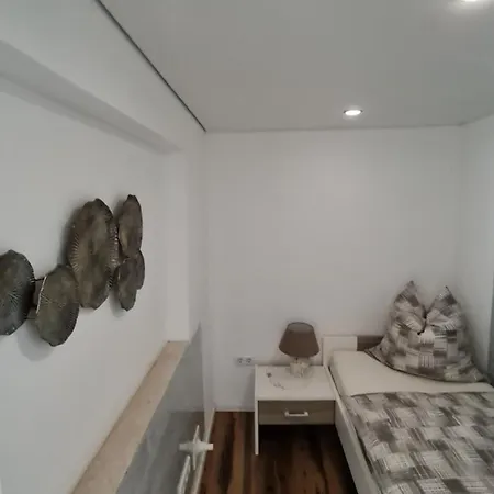 아파트 Handwerkerwohnung-monteurunterkunft