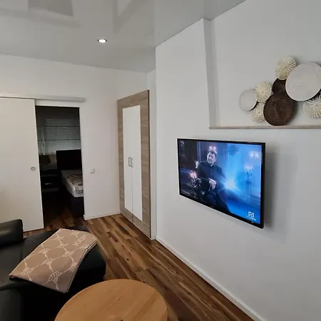 Apartment Handwerkerwohnung-monteurunterkunft Darmstadt