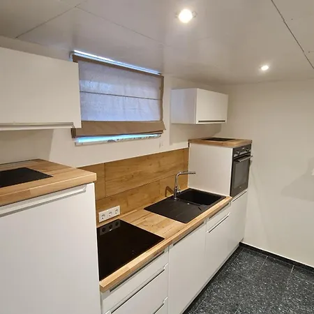 아파트 Handwerkerwohnung-monteurunterkunft 다름슈타트