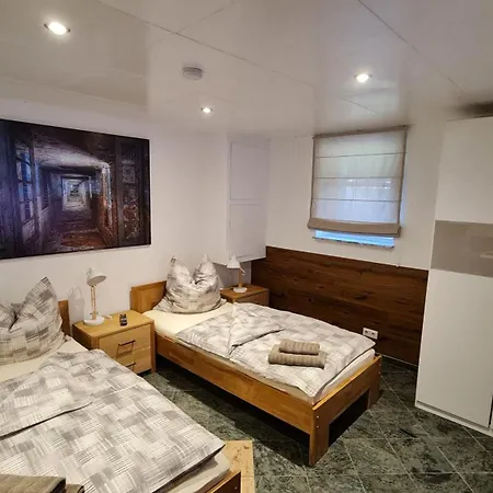 Handwerkerwohnung-monteurunterkunft * Darmstadt