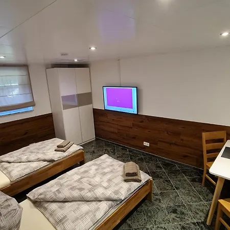 Apartment Handwerkerwohnung-monteurunterkunft Darmstadt