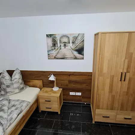 Handwerkerwohnung-monteurunterkunft 아파트 다름슈타트