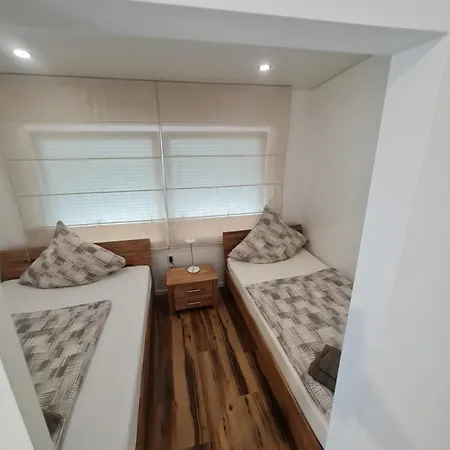 Handwerkerwohnung-monteurunterkunft 다름슈타트