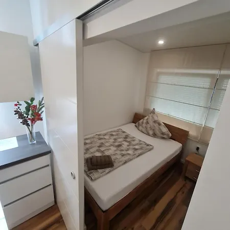 Handwerkerwohnung-monteurunterkunft 아파트 다름슈타트
