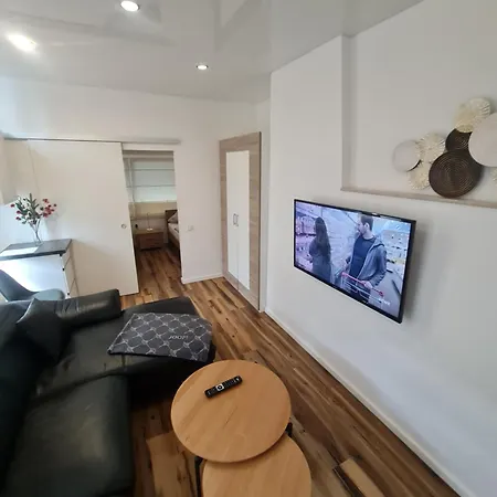 Apartment Handwerkerwohnung-monteurunterkunft *