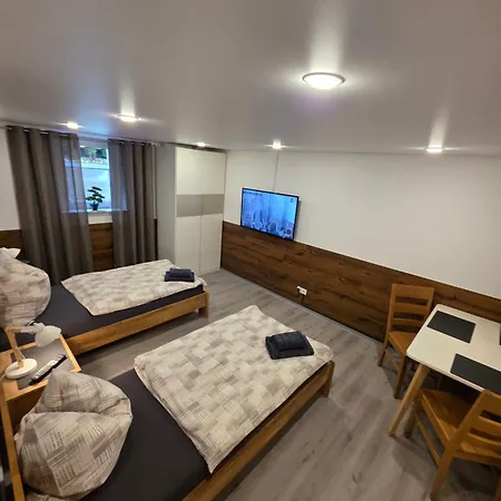 Handwerkerwohnung-monteurunterkunft