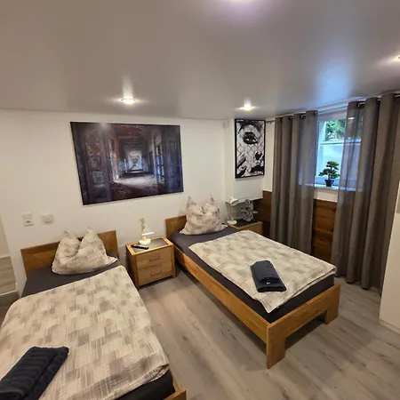Handwerkerwohnung-monteurunterkunft 아파트