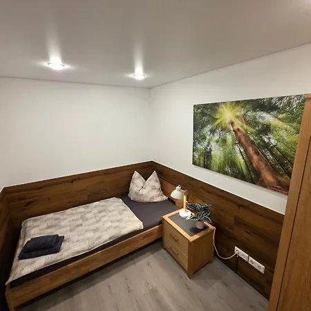 아파트 Handwerkerwohnung-monteurunterkunft