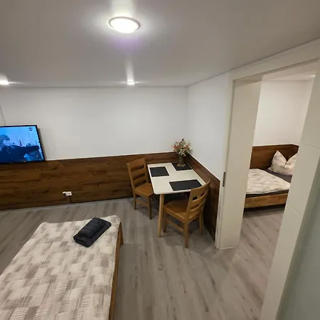 아파트 Handwerkerwohnung-monteurunterkunft *