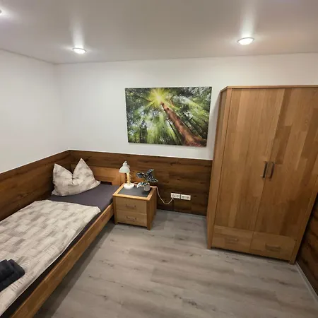 Handwerkerwohnung-monteurunterkunft 아파트 다름슈타트