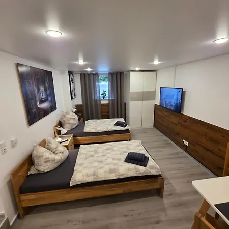 Handwerkerwohnung-monteurunterkunft 다름슈타트