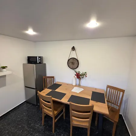 Handwerkerwohnung-monteurunterkunft * 다름슈타트