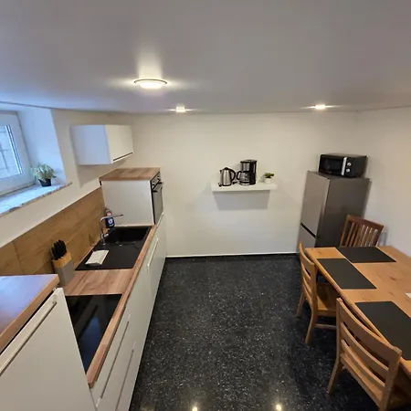 아파트 Handwerkerwohnung-monteurunterkunft