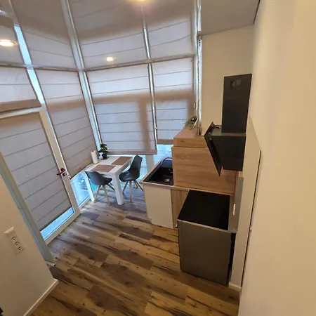 Handwerkerwohnung-monteurunterkunft 아파트 *