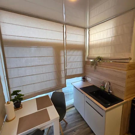 아파트 Handwerkerwohnung-monteurunterkunft *