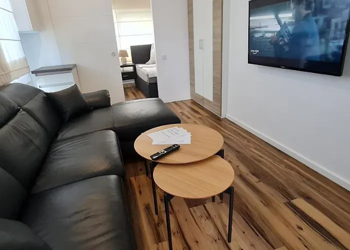 Handwerkerwohnung-monteurunterkunft Apartment *