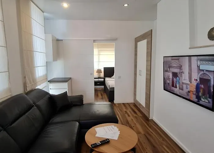 Apartment Handwerkerwohnung-monteurunterkunft *