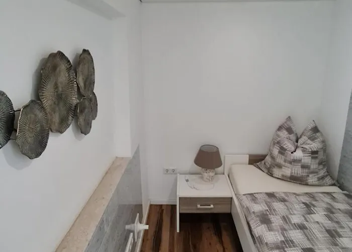 Apartment Handwerkerwohnung-monteurunterkunft *