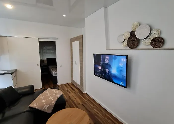 Apartment Handwerkerwohnung-monteurunterkunft Darmstadt