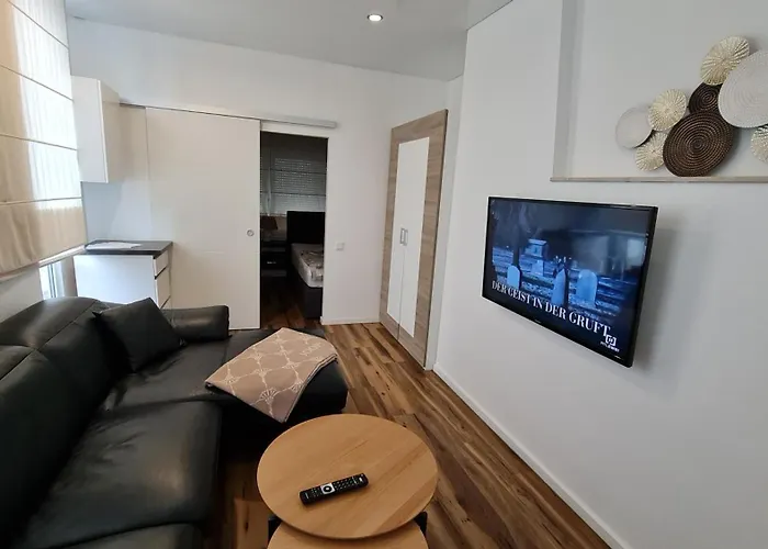 Handwerkerwohnung-monteurunterkunft Darmstadt