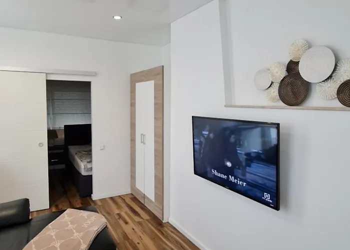 Handwerkerwohnung-monteurunterkunft Apartment *