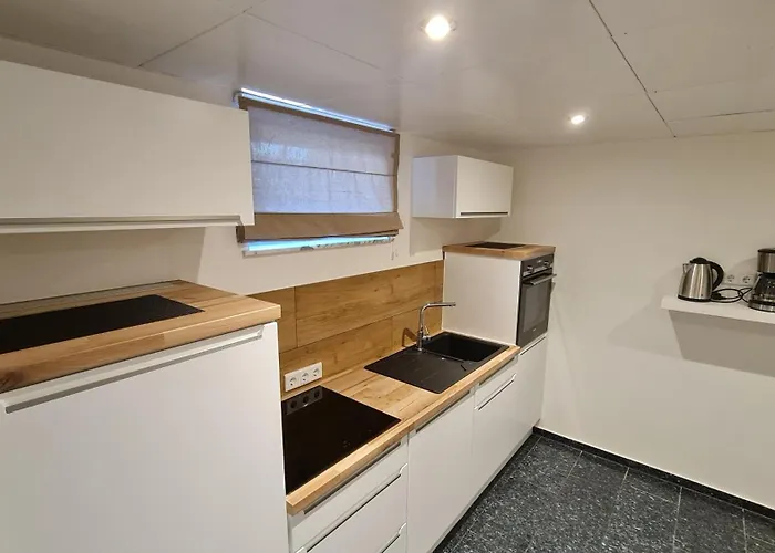 Apartment Handwerkerwohnung-monteurunterkunft Darmstadt