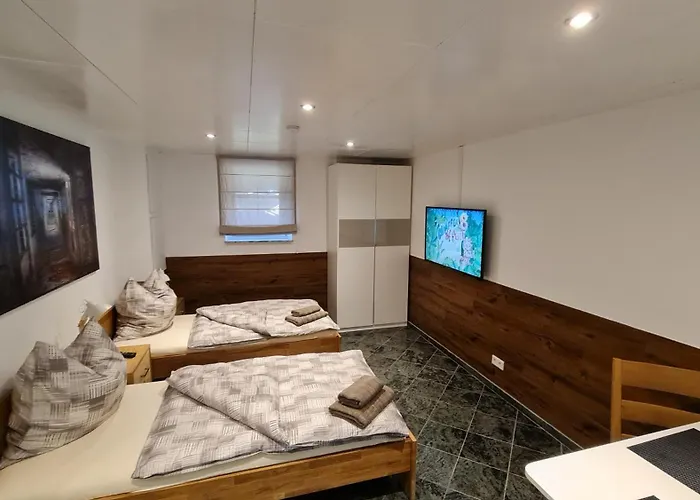 Apartment Handwerkerwohnung-monteurunterkunft *