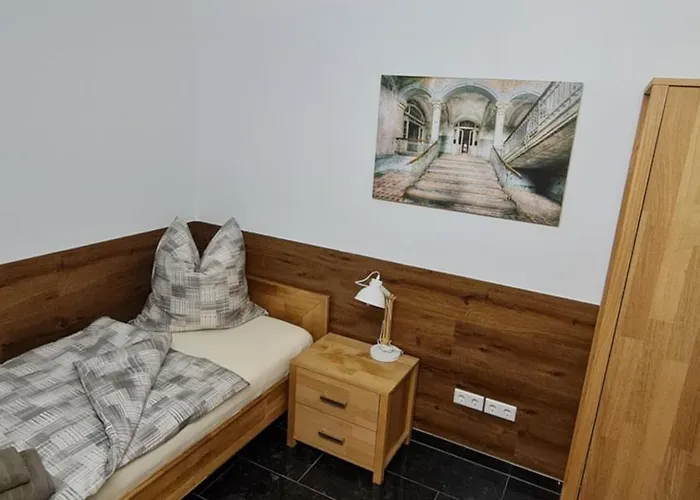 Apartment Handwerkerwohnung-monteurunterkunft *