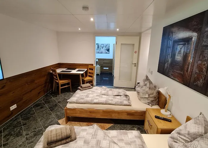 Apartment Handwerkerwohnung-monteurunterkunft