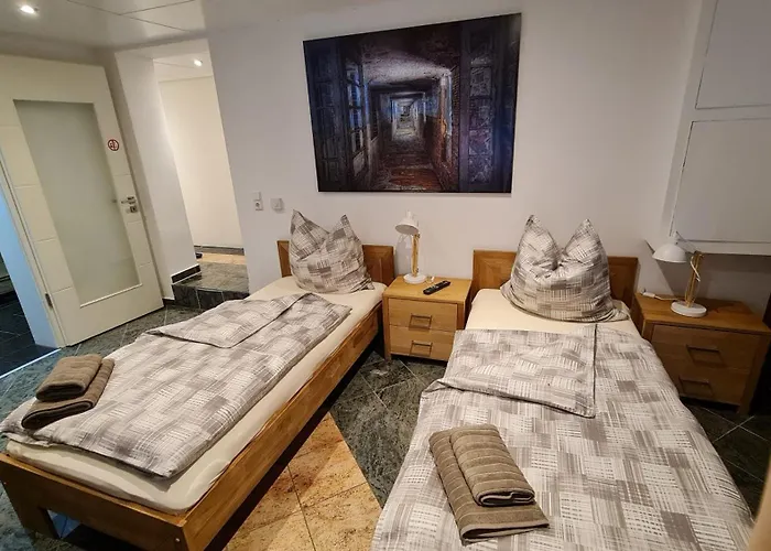 Handwerkerwohnung-monteurunterkunft Apartment Darmstadt