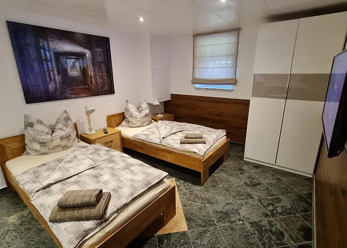 Handwerkerwohnung-monteurunterkunft Darmstadt