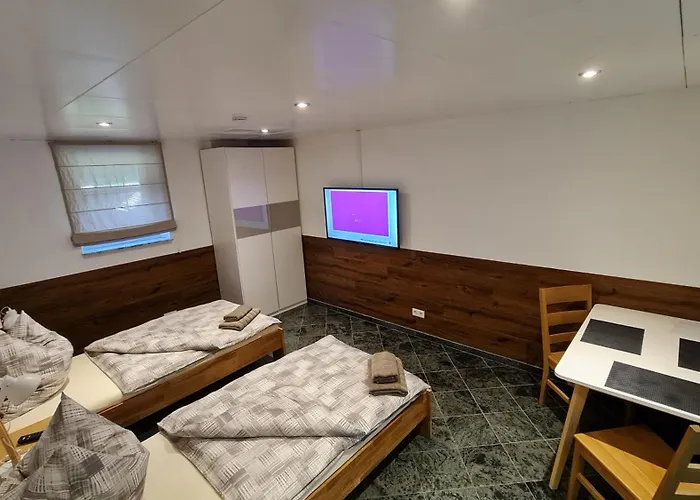 Apartment Handwerkerwohnung-monteurunterkunft Darmstadt