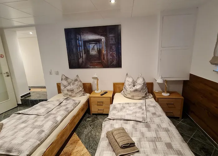 Handwerkerwohnung-monteurunterkunft * Darmstadt