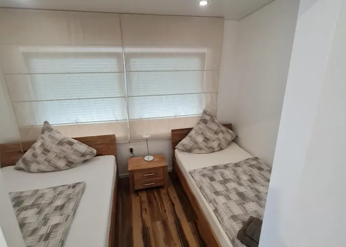 Handwerkerwohnung-monteurunterkunft Darmstadt