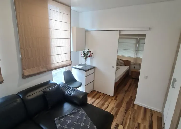 Handwerkerwohnung-monteurunterkunft Apartment *