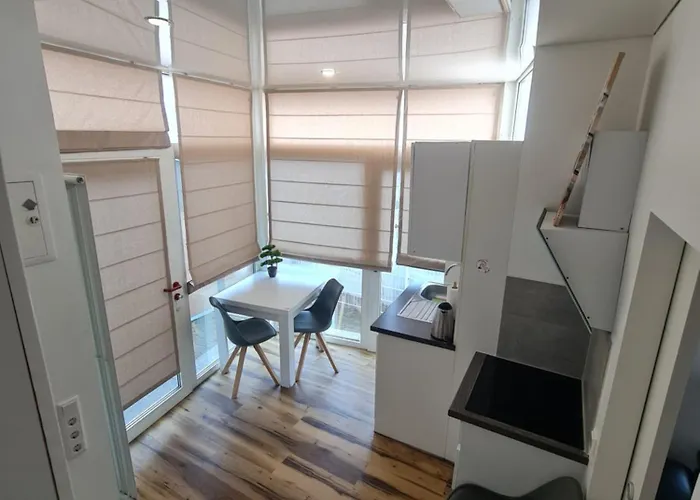 Handwerkerwohnung-monteurunterkunft