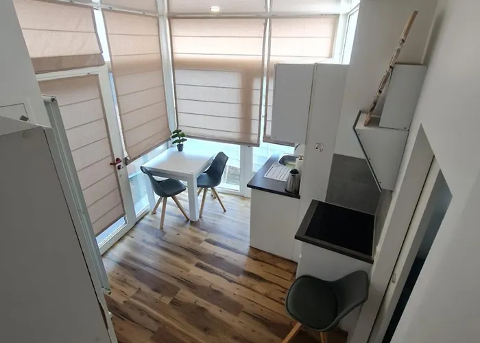 Handwerkerwohnung-monteurunterkunft Apartment