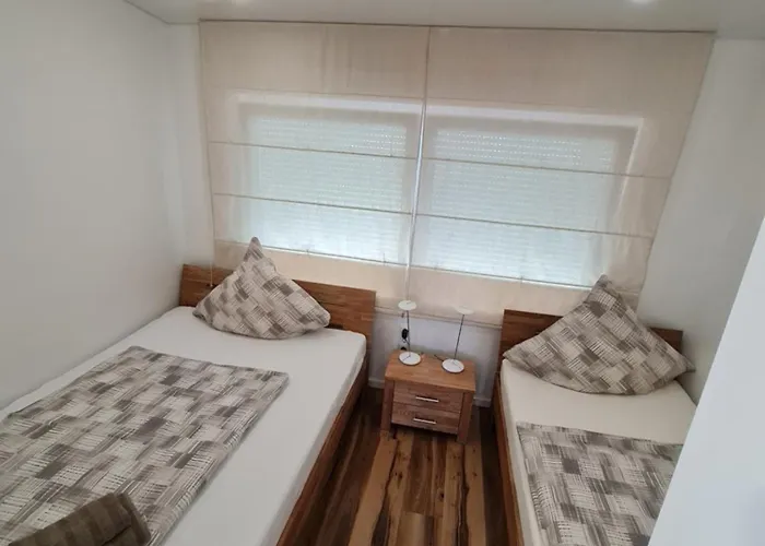 Apartment Handwerkerwohnung-monteurunterkunft *