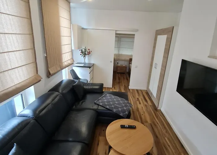 Apartment Handwerkerwohnung-monteurunterkunft