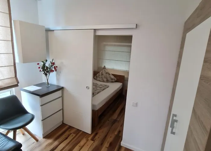 Handwerkerwohnung-monteurunterkunft Apartment *