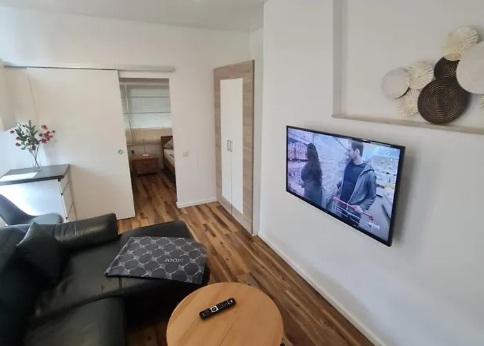 Apartment Handwerkerwohnung-monteurunterkunft *